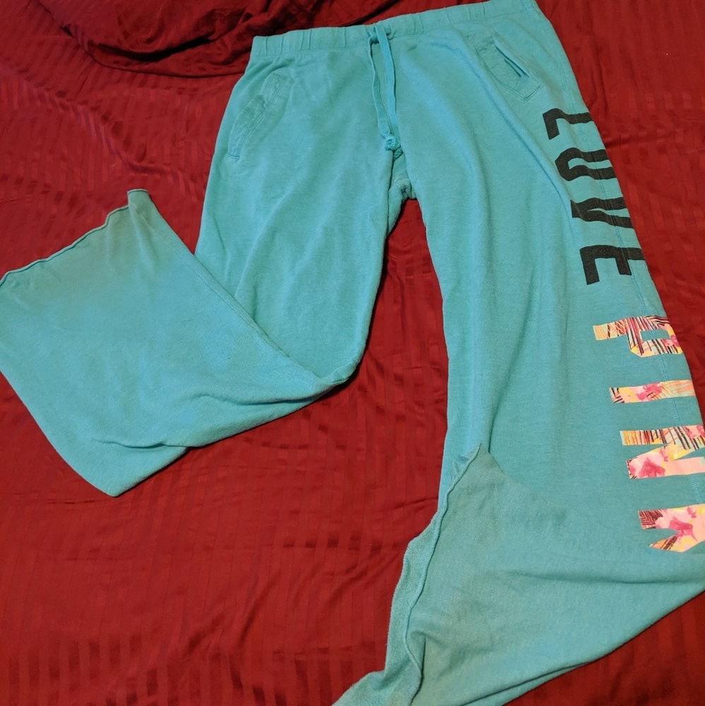 Everyday Lounge Boyfriend Pants